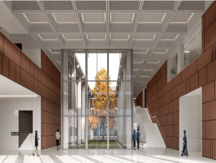 實(shí)干爭(zhēng)先，湖州學(xué)院新建工程精裝修工程1#標(biāo)段開(kāi)工儀式順利舉行